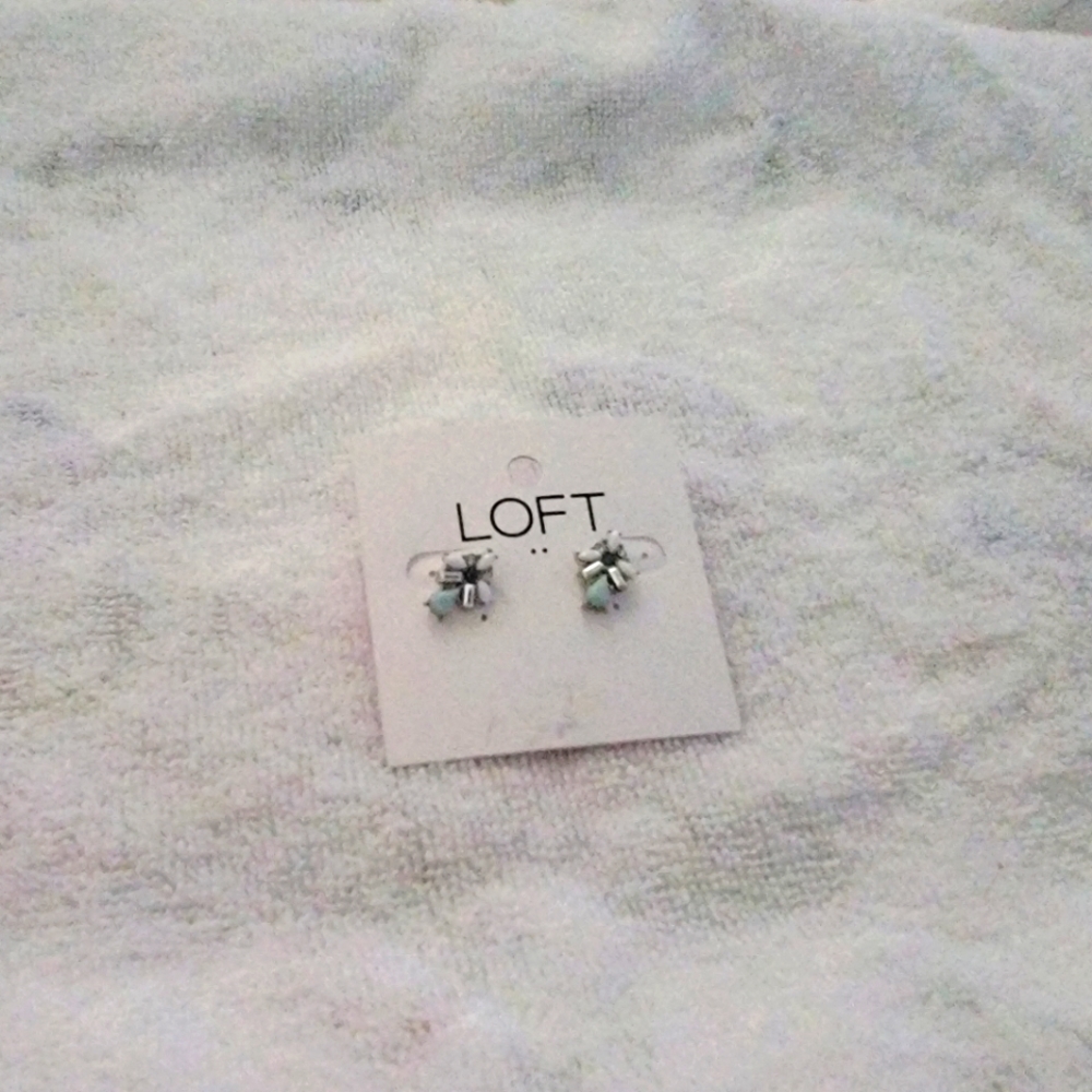 New Loft statement Earrings